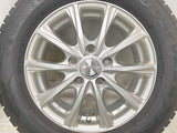 グッドイヤー アイスナビ 6 195/65R15 /WEDS ジョーカー 6.0J+53 114.3-5穴 4本