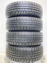 ダンロップ ウィンターマックス WM02 185/60R15 / JECT 5.5J+ 100/114.3-4穴 4本