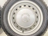 ダンロップ ウィンターマックス WM02 185/60R15 / JECT 5.5J+ 100/114.3-4穴 4本