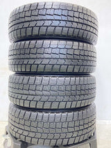 ダンロップ ウィンターマックス WM02 185/60R15 / 5.5J+ 100/114.3-4穴 4本