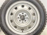 ダンロップ ウィンターマックス WM02 185/60R15 / 5.5J+ 100/114.3-4穴 4本