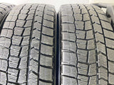 ダンロップ ウィンターマックス WM02 185/60R15 / 5.5J+ 100/114.3-4穴 4本