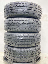 トーヨータイヤ ガリット GIZ 195/65R15 / リバーライン 6.0J+50 114.3-5穴 4本