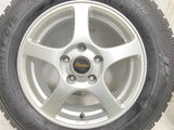 トーヨータイヤ ガリット GIZ 195/65R15 / リバーライン 6.0J+50 114.3-5穴 4本