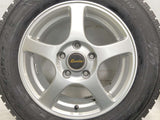 トーヨータイヤ ガリット GIZ 195/65R15 / リバーライン 6.0J+50 114.3-5穴 4本