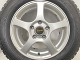 トーヨータイヤ ガリット GIZ 195/65R15 / リバーライン 6.0J+50 114.3-5穴 4本