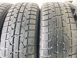トーヨータイヤ ガリット GIZ 195/65R15 / リバーライン 6.0J+50 114.3-5穴 4本