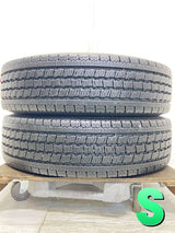 トーヨータイヤ デルベックス 934 195/80R15 107/105N LT 2本