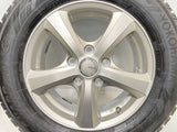 ヨコハマ アイスガード iG60 195/65R15 / SIBILLA 6.0J+53 114.3-5穴 4本