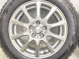 ヨコハマ アイスガード iG60 185/65R15 / LAYCEA 6.0J+43 100-5穴 4本