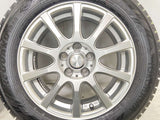 ヨコハマ アイスガード iG60 185/65R15 / LAYCEA 6.0J+43 100-5穴 4本
