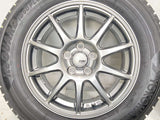 ヨコハマ アイスガード iG50 PLUS 195/65R15 / SPORT 6.0J+45 100-5穴 4本