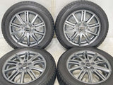 ブリヂストン ブリザック VRX 185/60R15 / BALMINUM 6.0J+43 100-5穴 4本