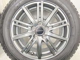 ブリヂストン ブリザック VRX 185/60R15 / BALMINUM 6.0J+43 100-5穴 4本