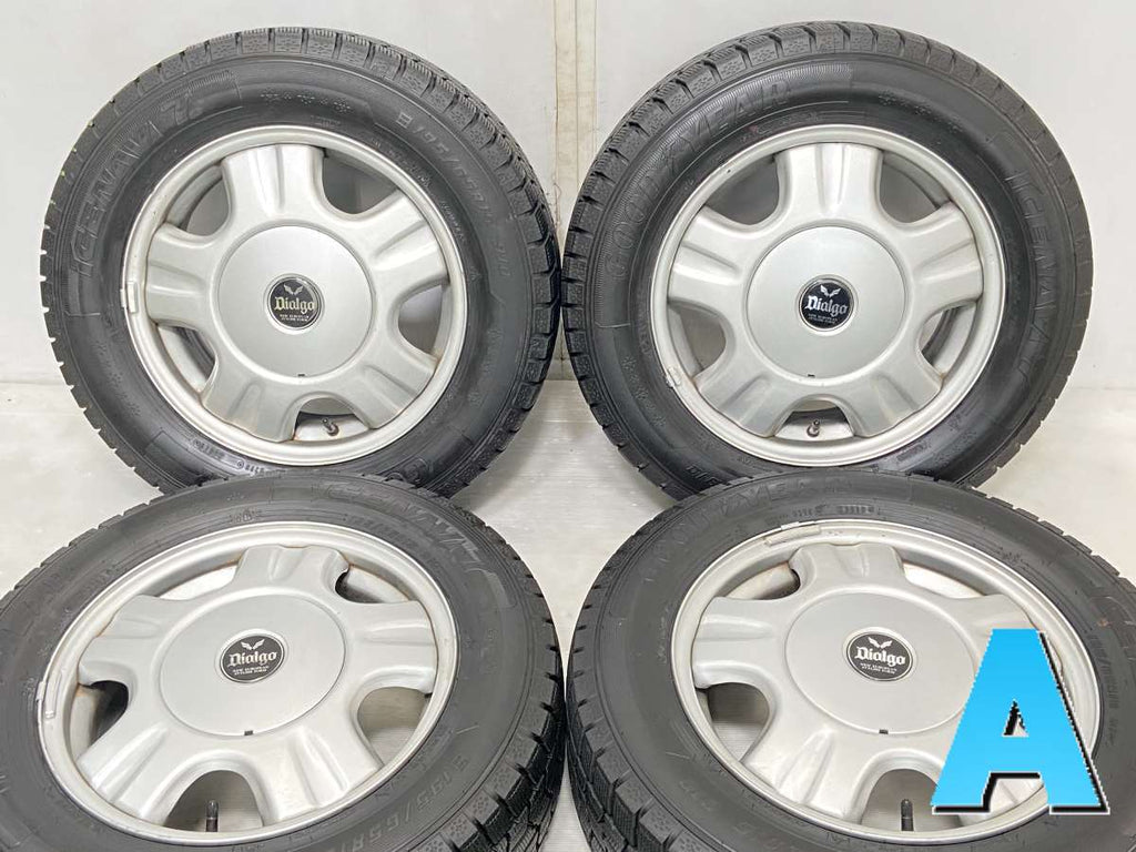 165 /65R15 ホイール付きアイスナビ7 2021年 4本セット 165 /65R15 ホイール付きアイスナビ7 2021年 4本セット