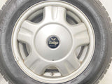 グッドイヤー アイスナビ 7 195/65R15 / Dialgo 6.0J+ 100/114.3-5穴 4本