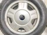 グッドイヤー アイスナビ 7 195/65R15 / Dialgo 6.0J+ 100/114.3-5穴 4本