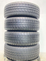 オートバックス ノーストレック N3i 195/65R15 /トヨタ純正 6.0J+45 100-5穴 4本