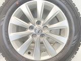 オートバックス ノーストレック N3i 195/65R15 /トヨタ純正 6.0J+45 100-5穴 4本