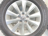 オートバックス ノーストレック N3i 195/65R15 /トヨタ純正 6.0J+45 100-5穴 4本