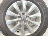 オートバックス ノーストレック N3i 195/65R15 /トヨタ純正 6.0J+45 100-5穴 4本