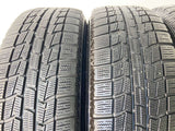 オートバックス ノーストレック N3i 195/65R15 /トヨタ純正 6.0J+45 100-5穴 4本