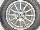 トーヨータイヤ オブザーブGIZ2 195/65R15 / S 6.0J+52 114.3-5穴 4本
