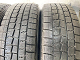 ダンロップ ウィンターマックス WM01 195/65R15 / CROSS SPEED 6.0J+43 100-5穴 4本