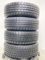 ダンロップ ウィンターマックス WM02 185/60R15 / FINAL SPEED 5.5J+43 100-4穴 4本