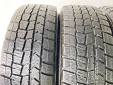ダンロップ ウィンターマックス WM02 185/60R15 / FINAL SPEED 5.5J+43 100-4穴 4本