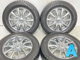 ダンロップ ウィンターマックス WM02 195/65R15 / AXEL 6.0J+53 114.3-5穴 4本