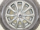 ダンロップ ウィンターマックス WM02 195/65R15 / AXEL 6.0J+53 114.3-5穴 4本