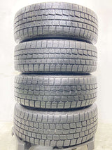 ダンロップ ウィンターマックス WM01 195/65R15 / DUFACT 6.0J+53 114.3-5穴 4本