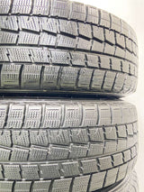 ダンロップ ウィンターマックス WM01 195/65R15 / DUFACT 6.0J+53 114.3-5穴 4本