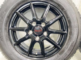 トーヨータイヤ ガリット G5 195/65R15 / DILETTO 6.0J+45 114.3-5穴 4本