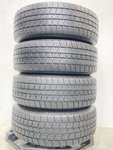 グッドイヤー アイスナビ7 195/65R15 / RAVRION 6.5J+40 100-5穴 4本