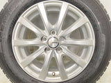 グッドイヤー アイスナビ7 195/65R15 / RAVRION 6.5J+40 100-5穴 4本