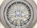 トーヨータイヤ ガリット G5 185/65R15 / VELVA 5.5J+42 100-4穴 4本