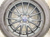 トーヨータイヤ ガリット G5 185/65R15 / VELVA 5.5J+42 100-4穴 4本