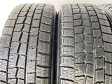 ダンロップ ウィンターマックス WM01 195/65R15 / ZEPHYR 6.0J+45 100-5穴 4本