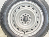 ブリヂストン ブリザック VRX2 185/65R15 / 6.0J+ 100/114.3-5穴 4本