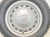 ブリヂストン ブリザック VRX 195/65R15 / JECT 6.0J+ 100/114.3-5穴 4本