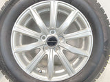 ブリヂストン アイスパートナー2 195/65R15 / BALMINUM 6.5J+40 100-5穴 4本