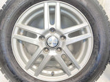 グッドイヤー アイスナビ7 195/65R15 / RAVRION 6.0J+53 114.3-5穴 4本