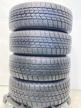 グッドイヤー アイスナビ 6 185/60R15 /トヨタ純正 6.0J+45 100-5穴 4本
