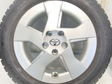 グッドイヤー アイスナビ 6 185/60R15 /トヨタ純正 6.0J+45 100-5穴 4本