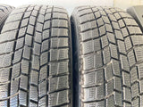 グッドイヤー アイスナビ 6 185/60R15 /トヨタ純正 6.0J+45 100-5穴 4本