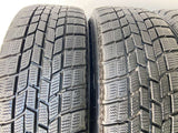 グッドイヤー アイスナビ 6 185/60R15 /トヨタ純正 6.0J+45 100-5穴 4本