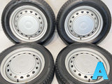 ブリヂストン ブリザック VRX2 185/60R15 / JECT 5.5J+ 100/114.3-4穴 4本