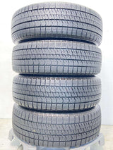 ブリヂストン ブリザック VRX2 185/60R15 / JECT 5.5J+ 100/114.3-4穴 4本